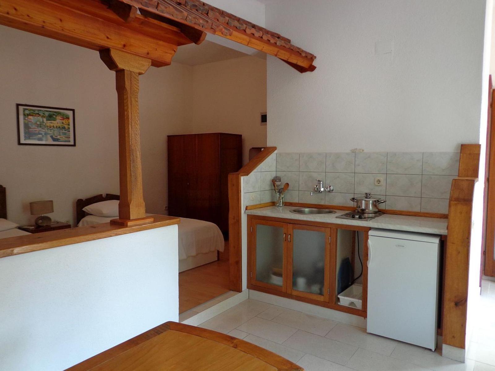 Apartment Brane Bol Buitenkant foto