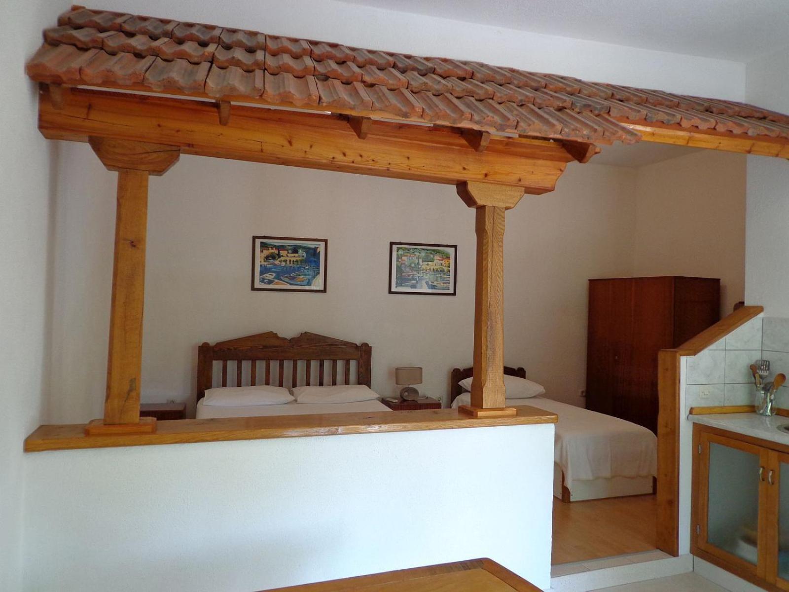 Apartment Brane Bol Buitenkant foto
