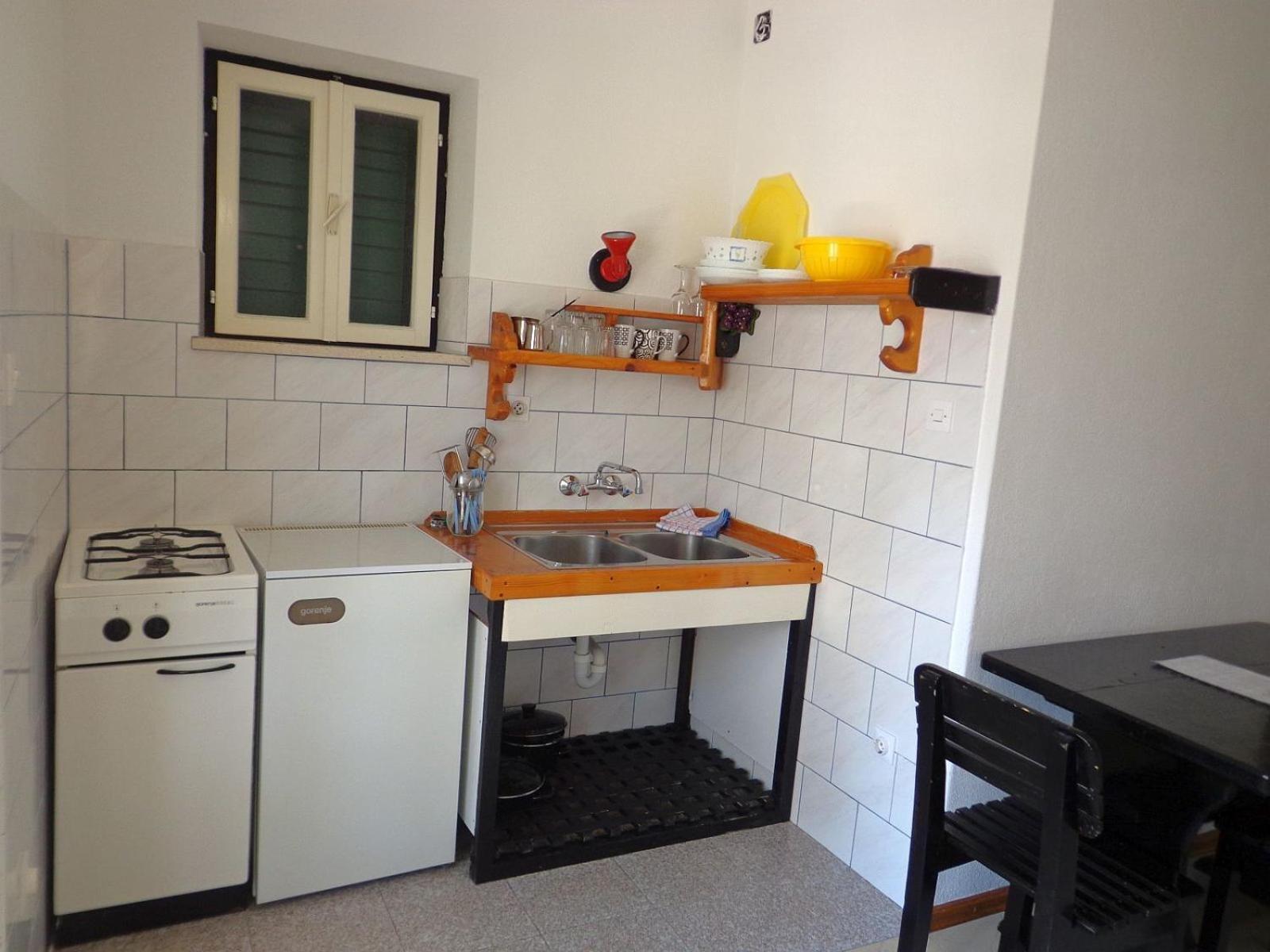 Apartment Brane Bol Buitenkant foto