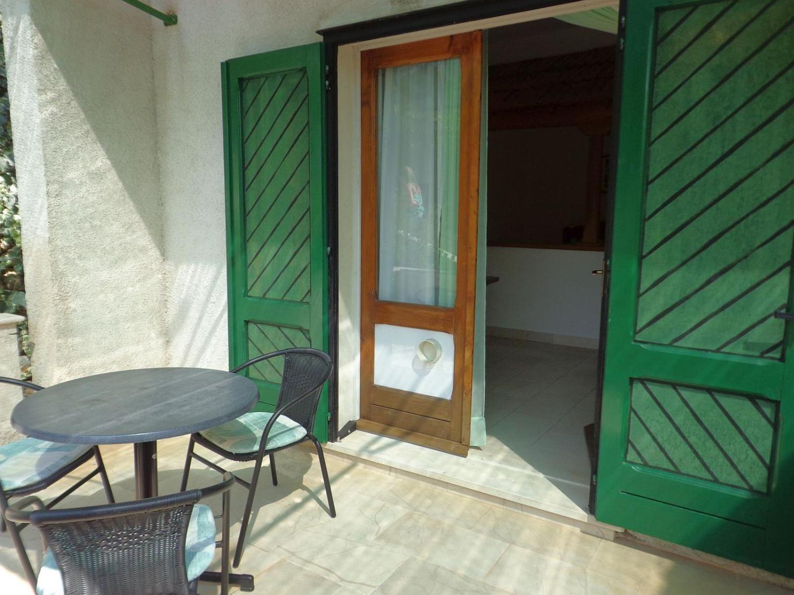 Apartment Brane Bol Buitenkant foto