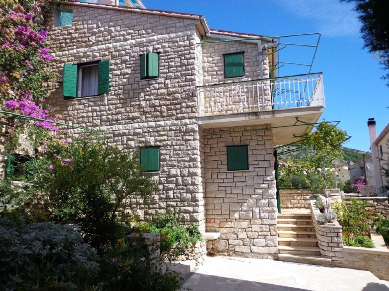Apartment Brane Bol Buitenkant foto
